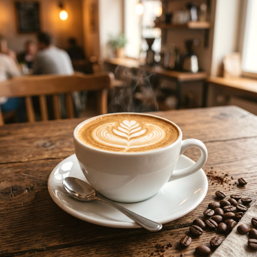 Cappuccino (Single shot)
