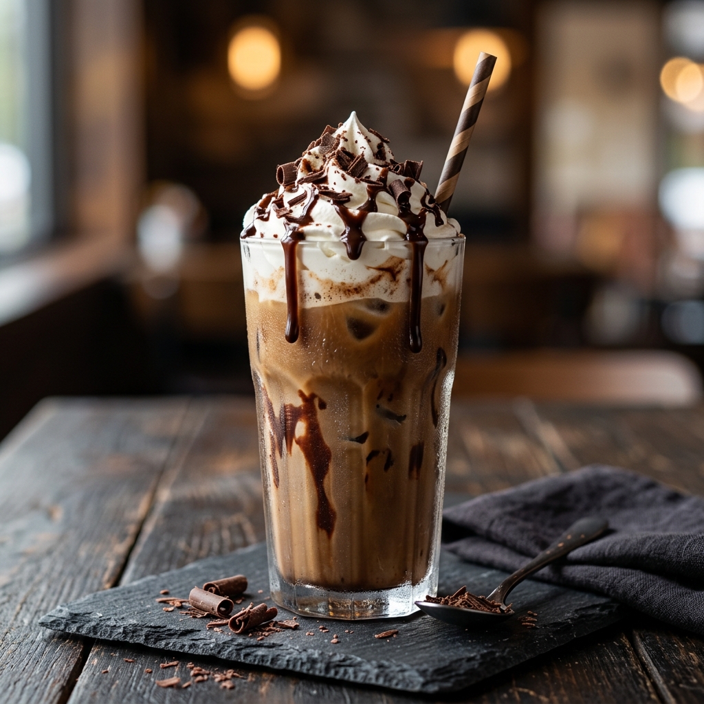 Cold Coffee