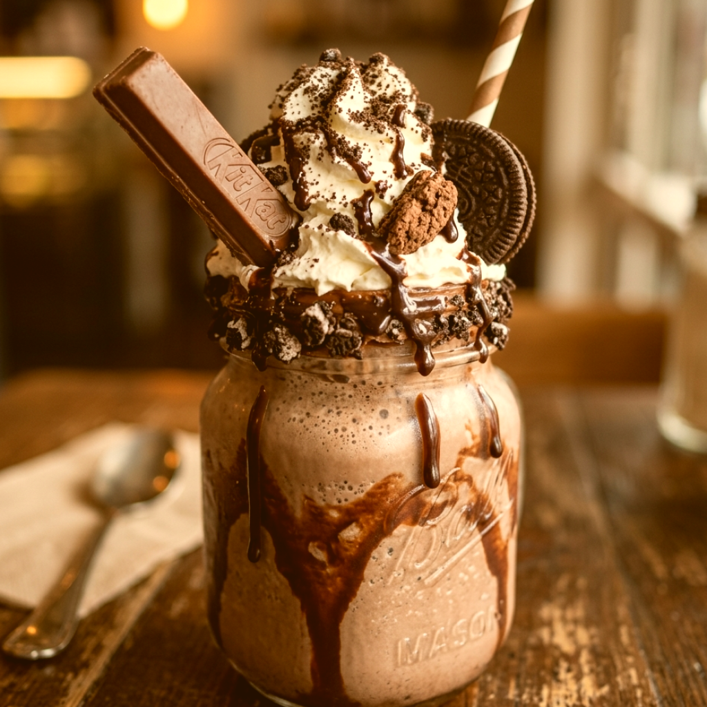 Ferrero Rocher Shrappe