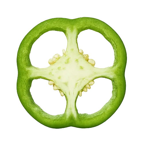 Green Capsicum
