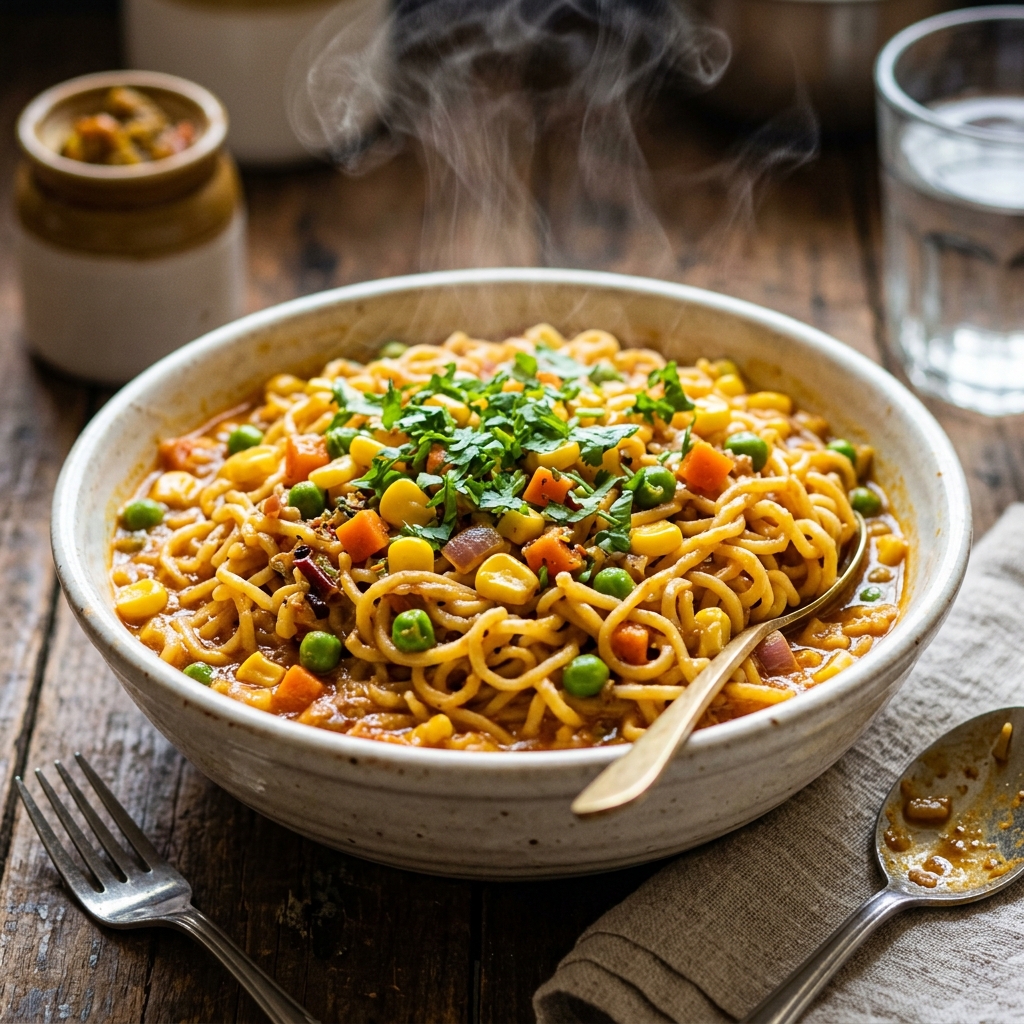Veggie Maggie